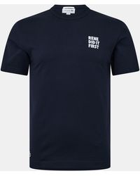 Lacoste - Short Sleeve T-Shirt - Lyst