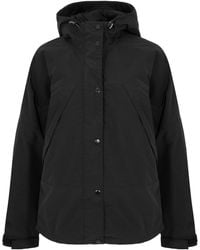 Timberland - Water Resistant Fleece Lined Rain Anorak - Lyst