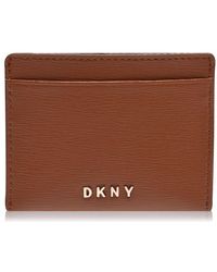 DKNY - Bryant Sutton Card Holder - Lyst