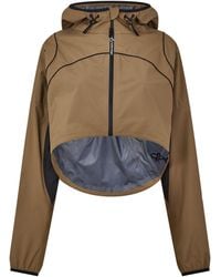 Balenciaga - Bal Athletic Crp Jkt Ld64 - Lyst