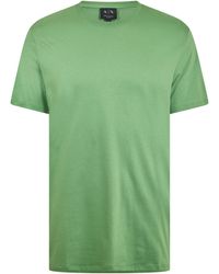 ARMANI EXCHANGE - T-Shirt - Lyst