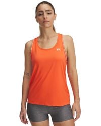 Under Armour - Tank Top - Lyst
