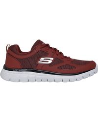 Skechers - Flex Burns Agoura Trainers - Lyst