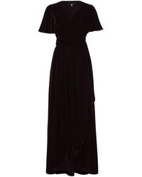 phase eight kiki velvet dress