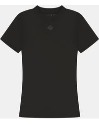 The Couture Club - Sculpting Stretch Emblem Baby T-Shirt - Lyst
