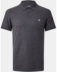 Original Penguin - Short Sleeve Polo Shirt - Lyst