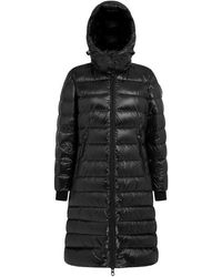 ARCTIC ARMY - Long Puffer - Lyst