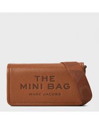 Marc Jacobs - Leather Mini Bag - Lyst
