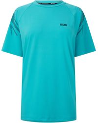 Sjeng Sports - Niro Tee Short Sleeve Performance Gym Top - Lyst