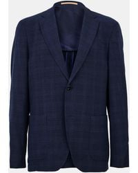 BOSS - Hstn Pcs Lp Unf Suits - Lyst
