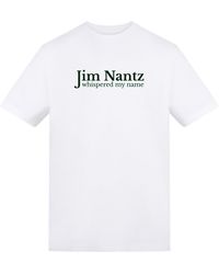 AWD - Adults Printed Golf Masters Tee - Lyst
