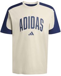 adidas - Collegiate T-Shirt - Lyst