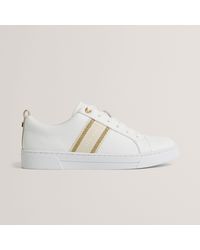 Ted Baker - Low-Top Trainers - Lyst