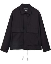 Y-3 - Adidas Y-3 Sport Uni Sn64 - Lyst