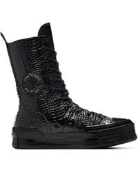 Converse - Adults Chuck 70 Plus Xhi Leather High-Top Trainers - Lyst