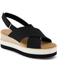TOMS - Venus Slingback - Lyst