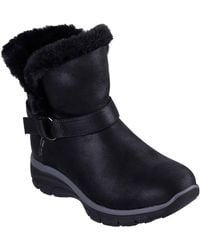 Skechers - Sketchers Easy Going Dreamers Move Ankle Snug Boots - Lyst