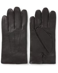 BOSS - Hainz Me Fleece Gloves - Lyst