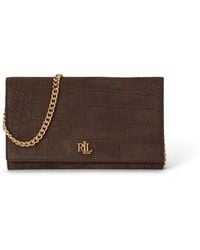 Ralph Lauren - Adair Chain Wallet - Lyst