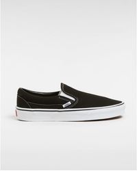 Vans - Authentic Slip Canvas Trainers - Lyst