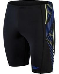 Speedo - Tech Panel Jam Swim Shorts - Lyst