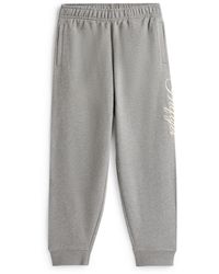 Tommy Hilfiger - Script Closed Cuff Soft Fleece Joggers - Lyst