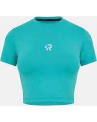 Red Run - Baby Tee - Lyst