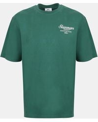 Slazenger 1881 - Slaz Tennis Oversized T-Shirt - Lyst