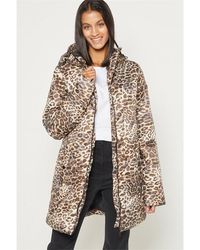 Be You - You Padded Coat - Lyst