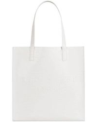 Ted Baker - Croccon Large Tote Bag - Lyst