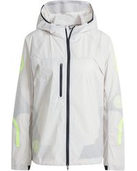 adidas - Performance Running Jacket - Lyst