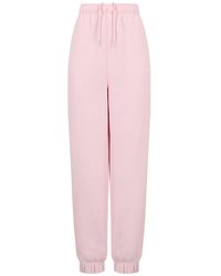 Slazenger 1881 - Closed Hem Fleece Pants - Lyst