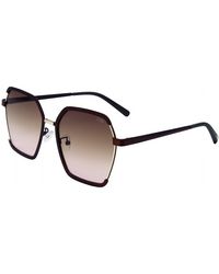 Storm - Hexagon Sunglasses - Lyst