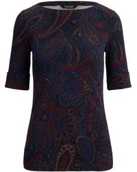 Ralph Lauren - Judy T-Shirt - Lyst
