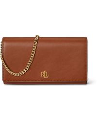 Ralph Lauren - Adair Chain Wallet - Lyst