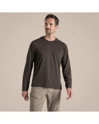 Craghoppers - Nosi Life Abel Long Sleeve Tshirt - Lyst