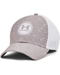 Under Armour - Under Iso Chill Driver Mesh Cap - Lyst