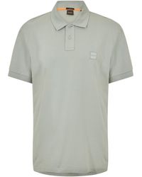 BOSS - Passenger Short Sleeve Polo Shirt - Lyst