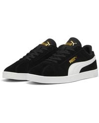 PUMA - Low-Top Trainers - Lyst