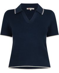 Levi's - Levi's Faith Swt Polo - Lyst