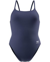 Speedo - Endurance X Strappy Back One-Piece Swimsuit - Lyst