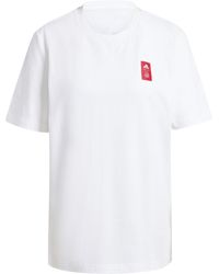 adidas - Ajax Amsterdam Cycling Graphic T-Shirt Adults - Lyst