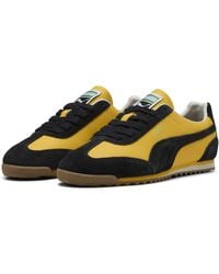 PUMA - Arizona Retro Low-Top Trainers - Lyst