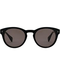 Ted Baker - Bak Dax Round Sunglasses - Lyst
