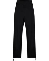 Belstaff - Motorcycle Bootcut Trousers - Lyst