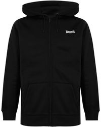 Lonsdale London - Essential Zip Hoodie - Lyst