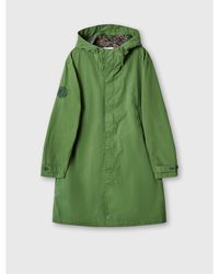 Pretty Green - Feltham Military-Inspired Hooded Parka - Lyst