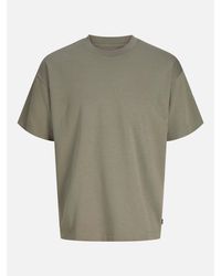 Jack & Jones - Barron Short Sleeve O-Neck Oversized Fit T-Shirt - Lyst