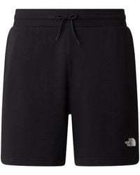 The North Face - Tnf Simple Dome Fleece Short - Lyst