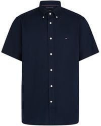 Tommy Hilfiger - Flex Short Sleeve Shirt - Lyst